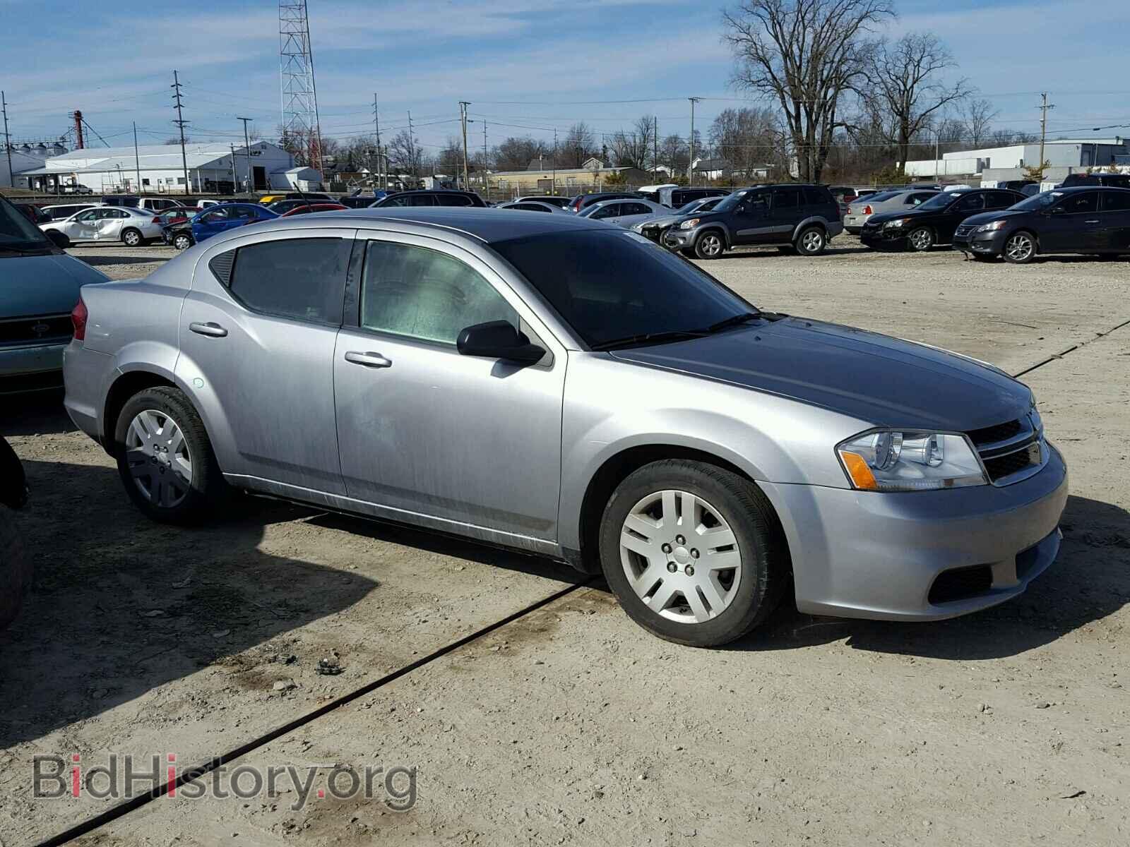 2014 DODGE AVENGER - VIN: 1C3CDZAG2EN218151 - Photo 9