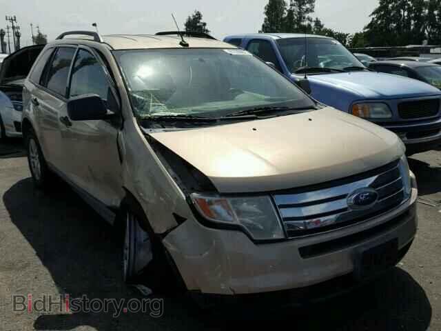 Photo 2FMDK36C97BA55839 - FORD EDGE 2007