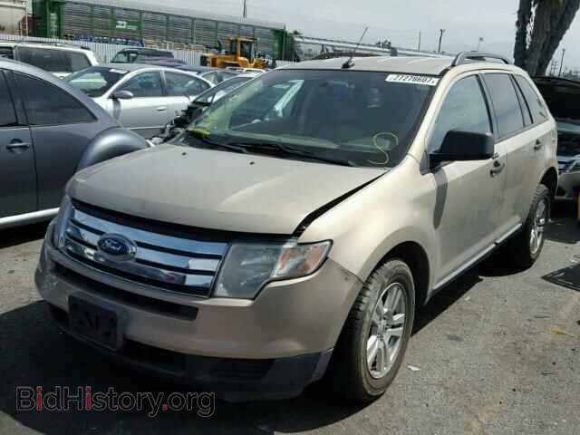 2007 FORD EDGE - VIN: 2FMDK36C97BA55839 - Фото 2