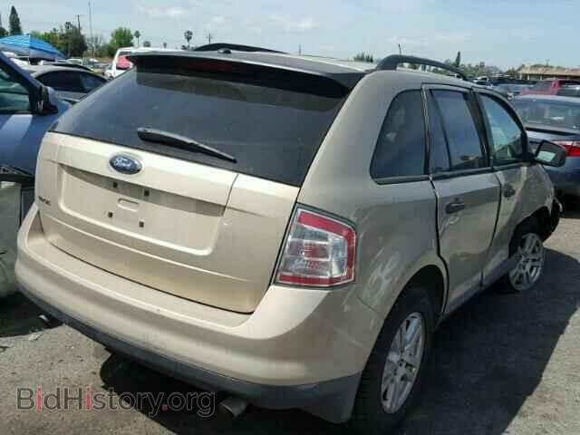 2007 FORD EDGE - VIN: 2FMDK36C97BA55839 - Фото 4