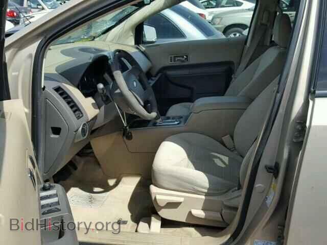 2007 FORD EDGE - VIN: 2FMDK36C97BA55839 - Фото 5