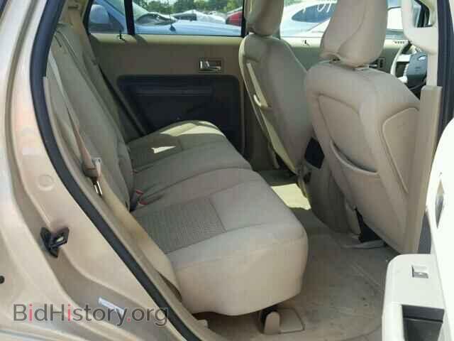 2007 FORD EDGE - VIN: 2FMDK36C97BA55839 - Фото 6