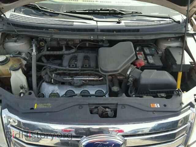 2007 FORD EDGE - VIN: 2FMDK36C97BA55839 - Фото 7