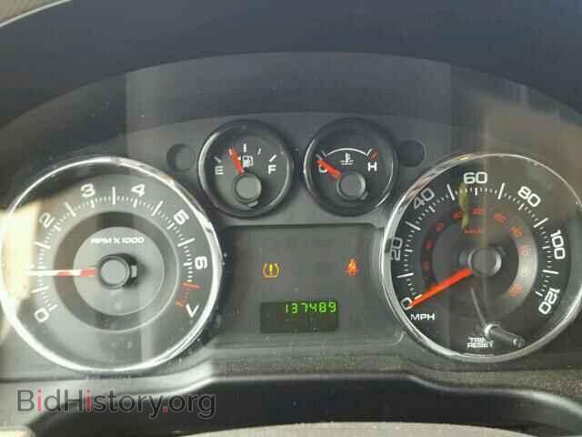 2007 FORD EDGE - VIN: 2FMDK36C97BA55839 - Фото 8