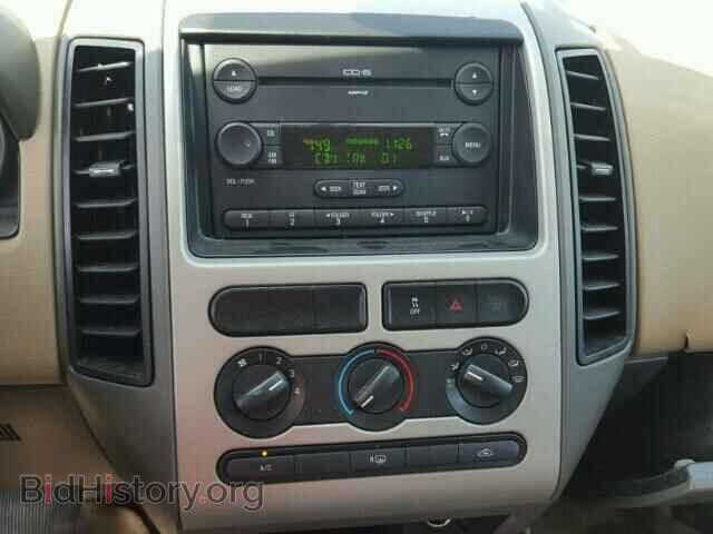 2007 FORD EDGE - VIN: 2FMDK36C97BA55839 - Фото 9