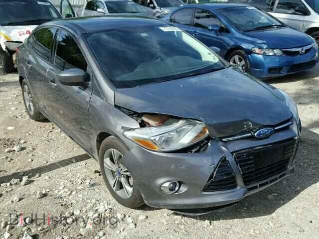 Photo 1FAHP3F23CL346237 - FORD FOCUS 2012