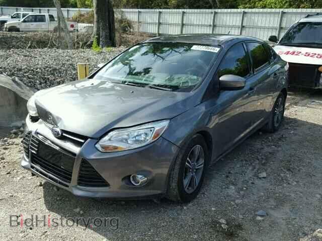 2012 FORD FOCUS - VIN: 1FAHP3F23CL346237 - Photo 2