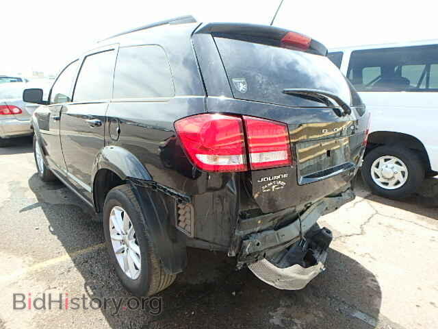 2013 DODGE JOURNEY - VIN: 3C4PDCBG4DT589397 - Фото 3