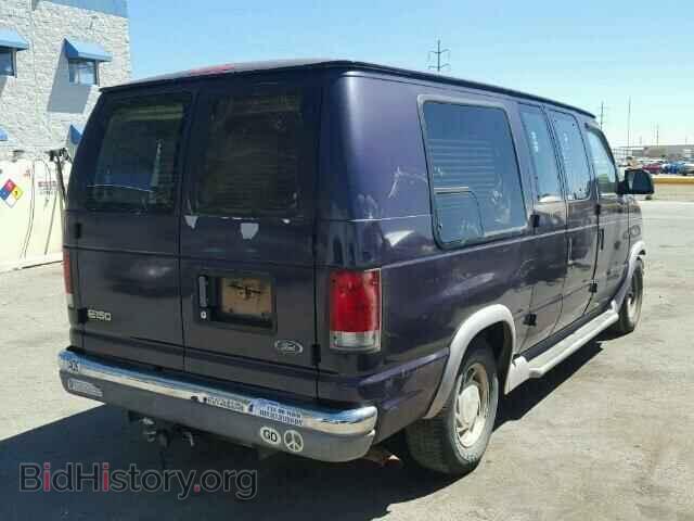 2000 FORD ECONOLINE - VIN: 1FDRE14W4YHA94356 - Фото 4