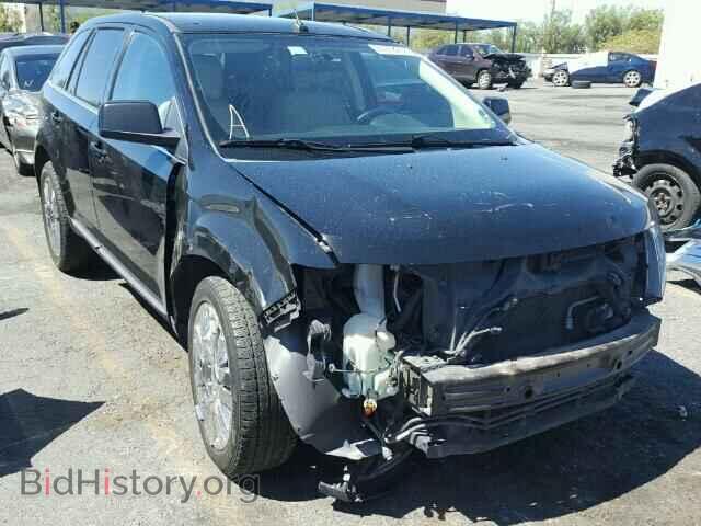 Photo 2FMDK39C89BA96347 - FORD EDGE 2009