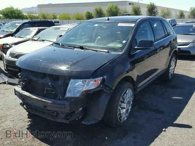2009 FORD EDGE - VIN: 2FMDK39C89BA96347 - Фото 2