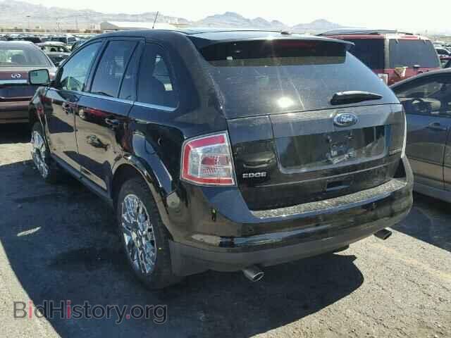 2009 FORD EDGE - VIN: 2FMDK39C89BA96347 - Фото 3