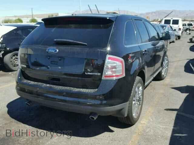 2009 FORD EDGE - VIN: 2FMDK39C89BA96347 - Фото 4