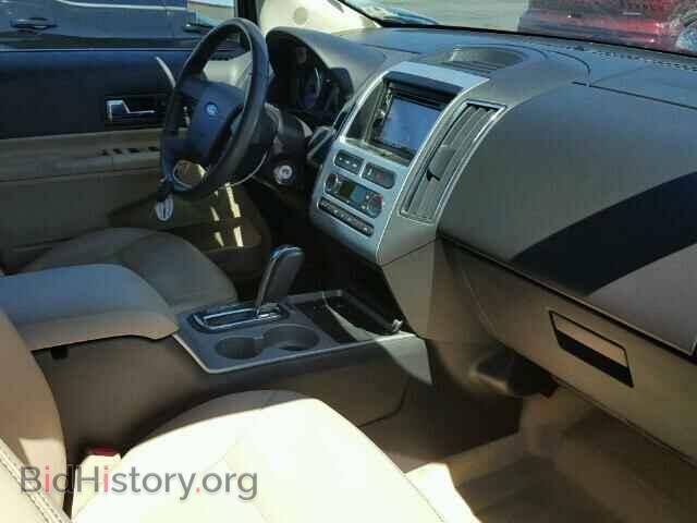 2009 FORD EDGE - VIN: 2FMDK39C89BA96347 - Фото 5