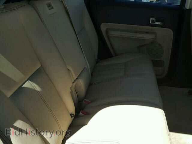 2009 FORD EDGE - VIN: 2FMDK39C89BA96347 - Фото 6