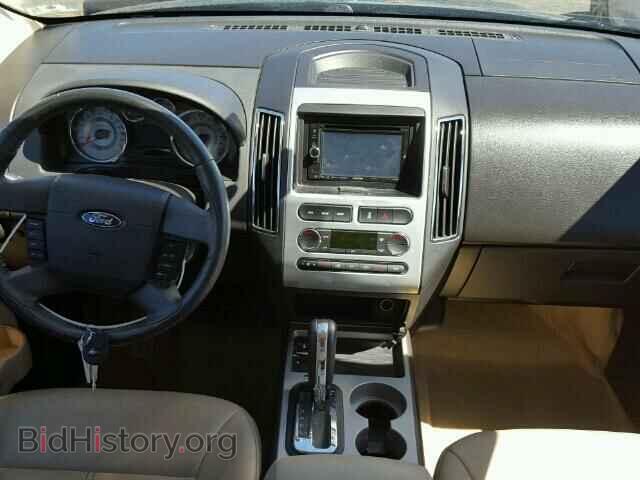 2009 FORD EDGE - VIN: 2FMDK39C89BA96347 - Фото 9