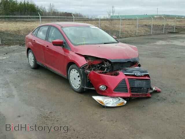 Photo 1FAHP3F22CL345144 - FORD FOCUS 2012