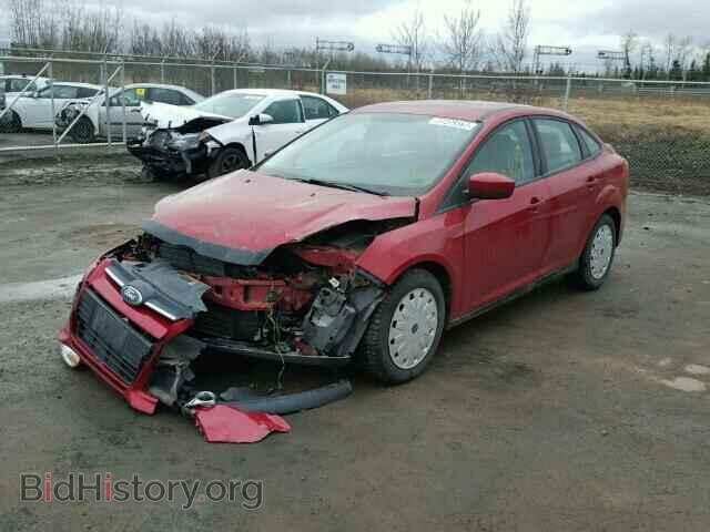 2012 FORD FOCUS - VIN: 1FAHP3F22CL345144 - Photo 2