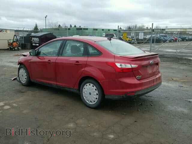 2012 FORD FOCUS - VIN: 1FAHP3F22CL345144 - Photo 3