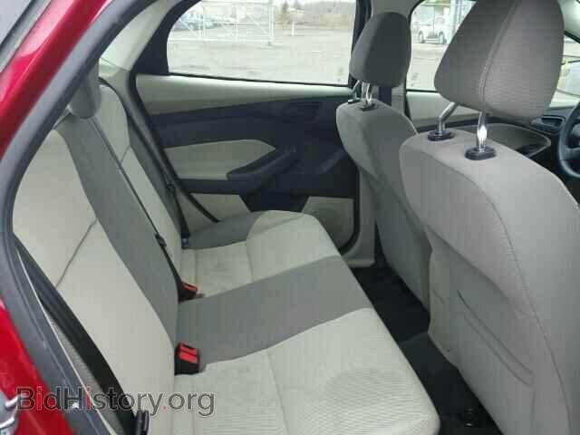 2012 FORD FOCUS - VIN: 1FAHP3F22CL345144 - Photo 6