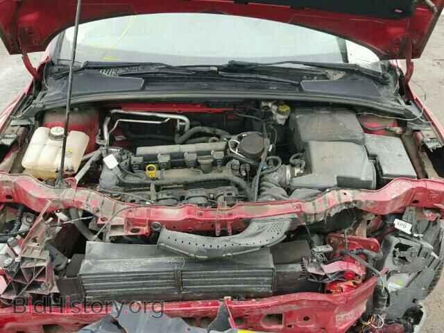 2012 FORD FOCUS - VIN: 1FAHP3F22CL345144 - Photo 7