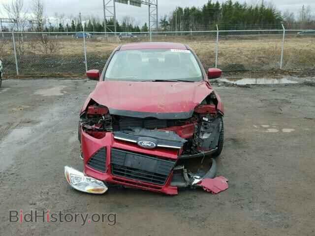 2012 FORD FOCUS - VIN: 1FAHP3F22CL345144 - Photo 9