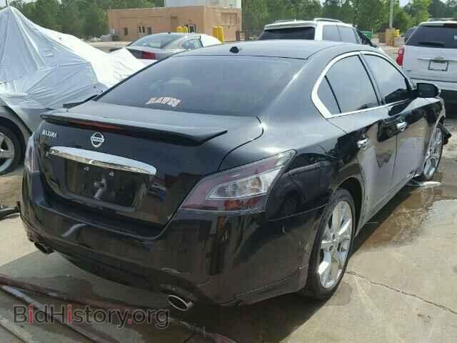 2012 NISSAN MAXIMA - VIN: 1N4AA5AP2CC865572 - Фото 4