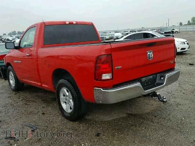 2012 DODGE RAM 1500 - VIN: 3C6JD6BP4CG160010 - Фото 3