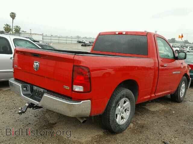2012 DODGE RAM 1500 - VIN: 3C6JD6BP4CG160010 - Фото 4