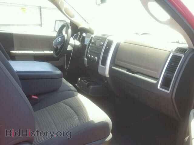 2012 DODGE RAM 1500 - VIN: 3C6JD6BP4CG160010 - Фото 5