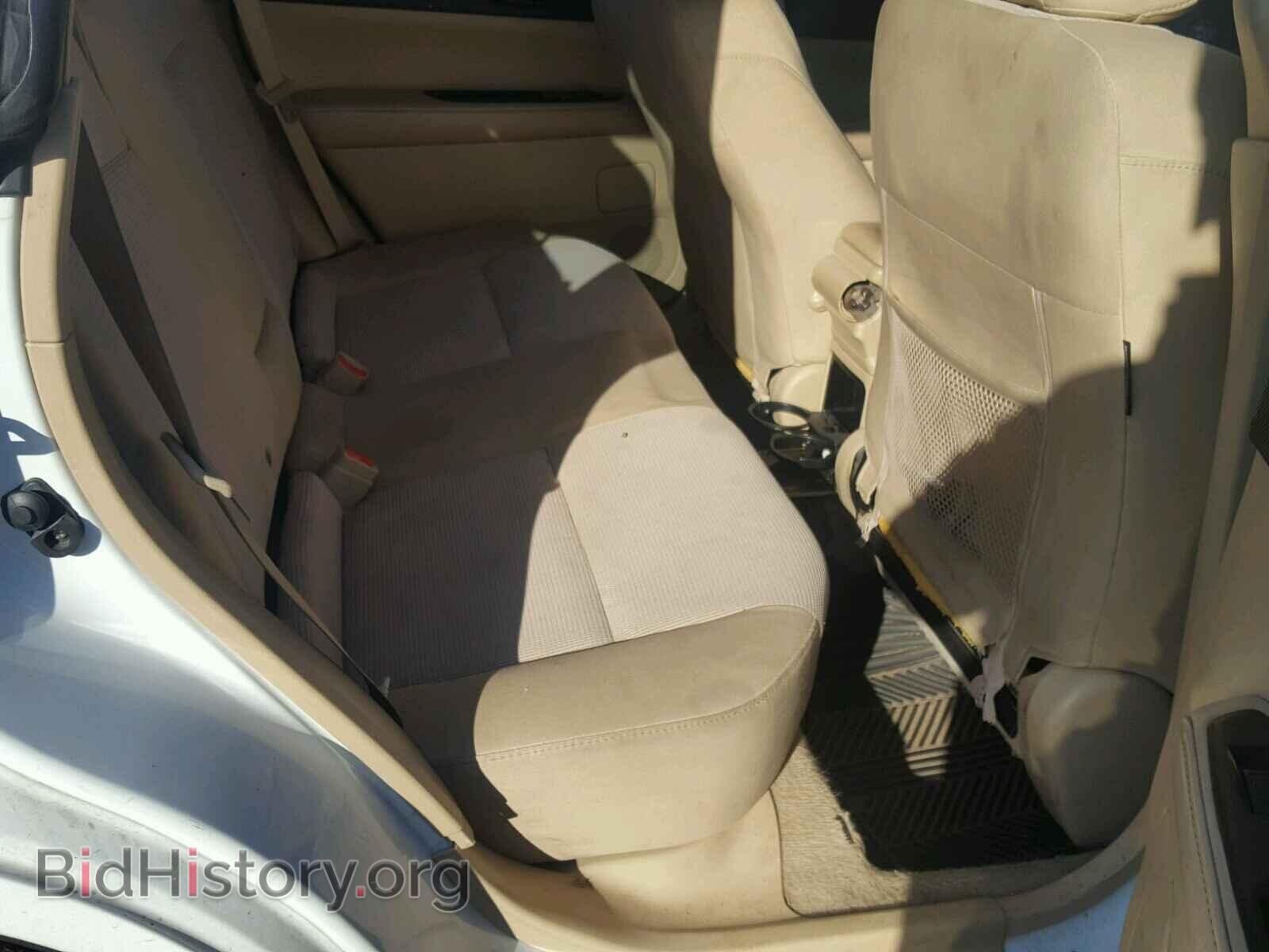 2007 SUBARU FORESTER - VIN: JF1SG63697H720986 - Фото 6