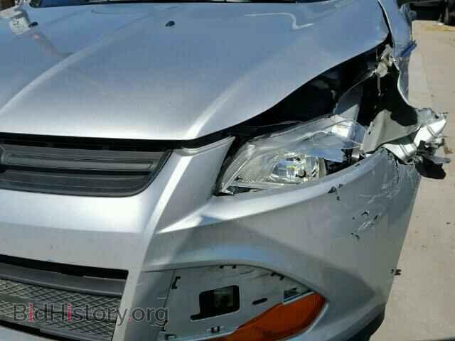 2013 FORD ESCAPE - VIN: 1FMCU0F70DUB54353 - Фото 10