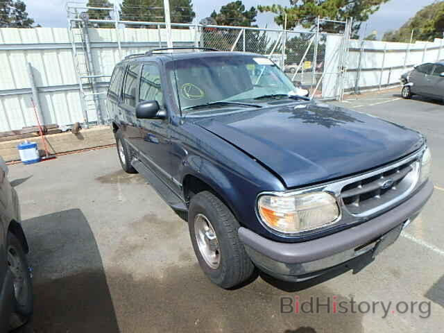 Фотография 1FMZU34E6WZA74882 - FORD EXPLORER 1998