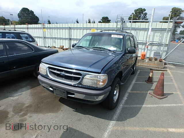1998 FORD EXPLORER - VIN: 1FMZU34E6WZA74882 - Photo 2