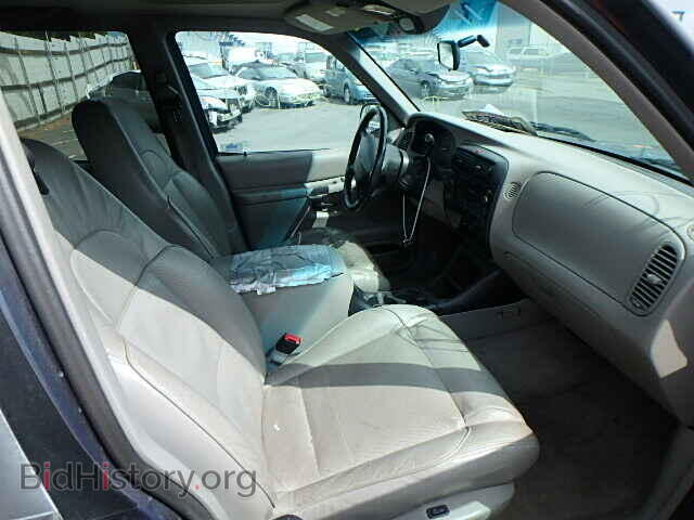 1998 FORD EXPLORER - VIN: 1FMZU34E6WZA74882 - Photo 5