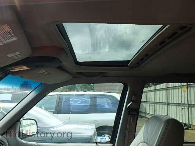 1998 FORD EXPLORER - VIN: 1FMZU34E6WZA74882 - Photo 9