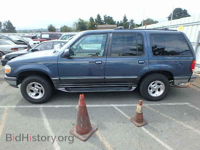 1998 FORD EXPLORER - VIN: 1FMZU34E6WZA74882 - Photo 10