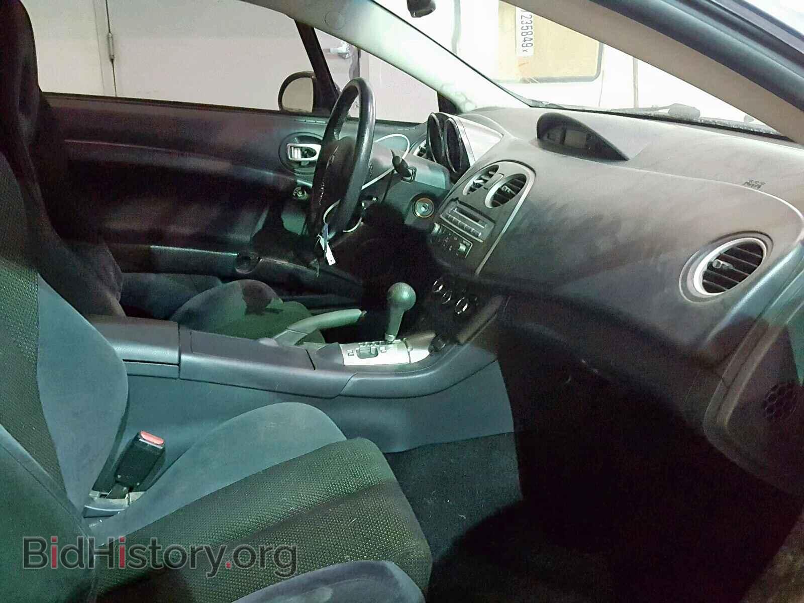 2007 MITSUBISHI ECLIPSE - VIN: 4A3AK24F37E037062 - Photo 5