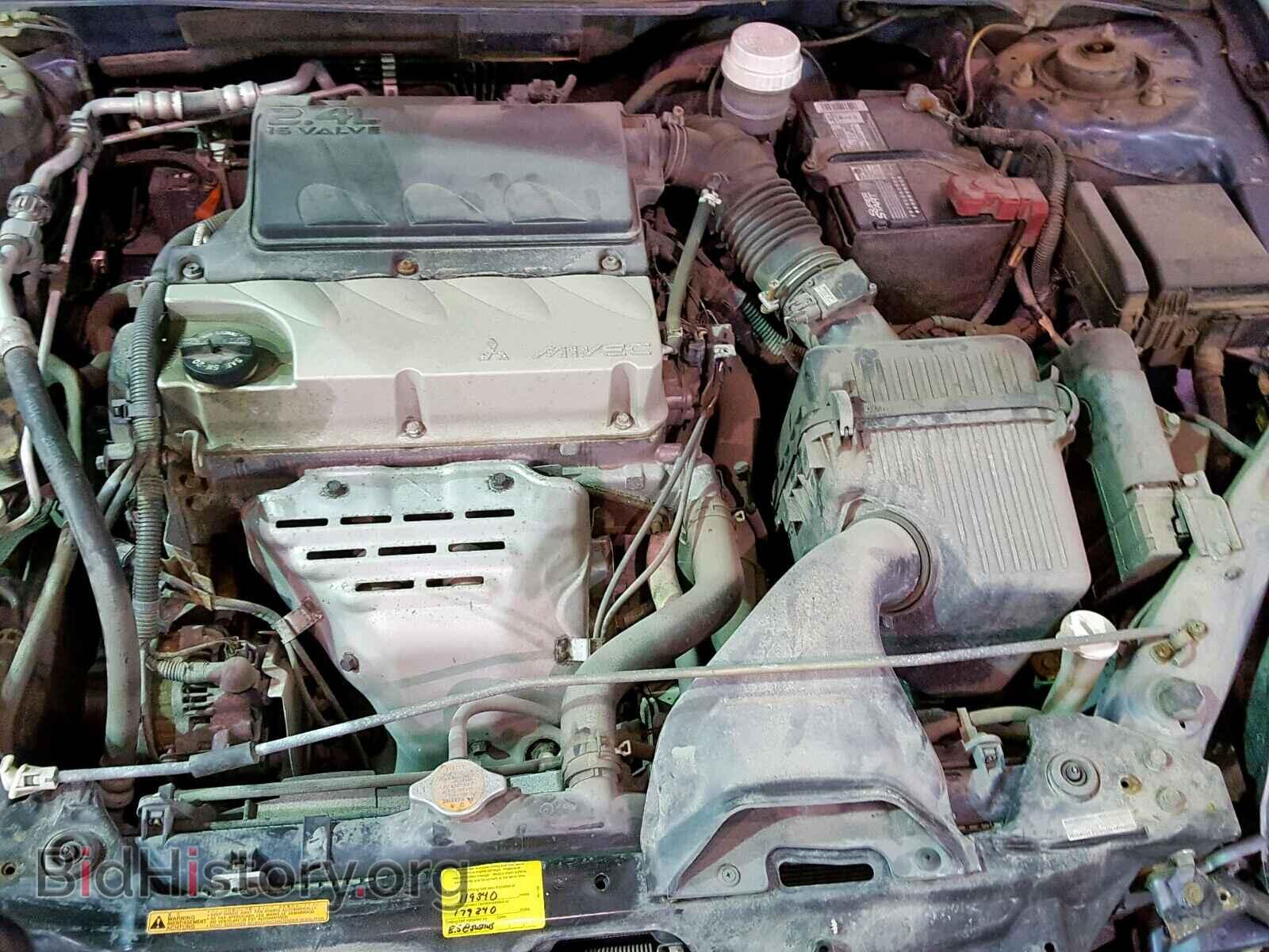 2007 MITSUBISHI ECLIPSE - VIN: 4A3AK24F37E037062 - Photo 7