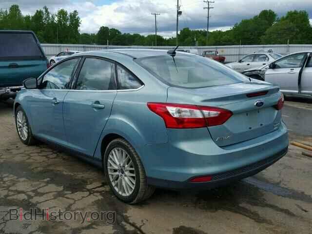 2012 FORD FOCUS - VIN: 1FAHP3H29CL429202 - Photo 3