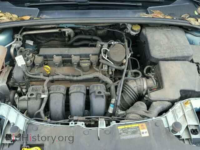 2012 FORD FOCUS - VIN: 1FAHP3H29CL429202 - Photo 7