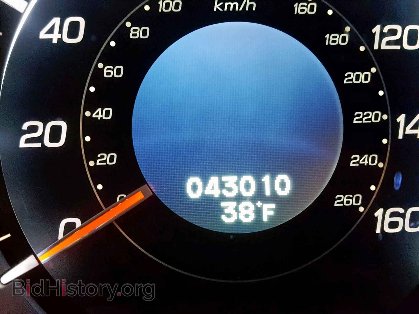 2012 ACURA TSX - VIN: JH4CU2F6XCC030326 - Фото 8