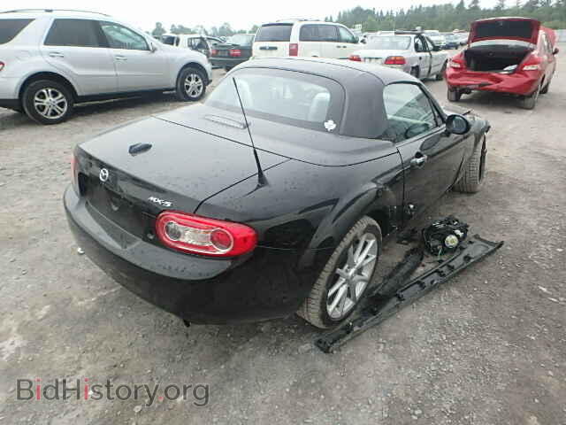 2010 MAZDA MIATA - VIN: JM1NC2FF3A0209268 - Фото 4