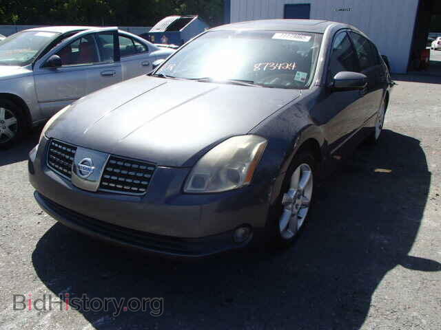 2005 NISSAN MAXIMA - VIN: 1N4BA41E55C873424 - Фото 2