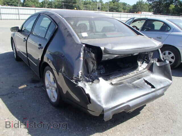 2005 NISSAN MAXIMA - VIN: 1N4BA41E55C873424 - Фото 3