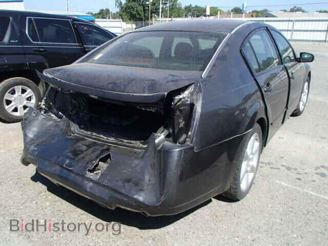 2005 NISSAN MAXIMA - VIN: 1N4BA41E55C873424 - Фото 4