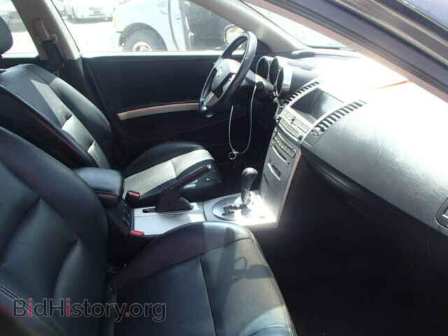 2005 NISSAN MAXIMA - VIN: 1N4BA41E55C873424 - Фото 5