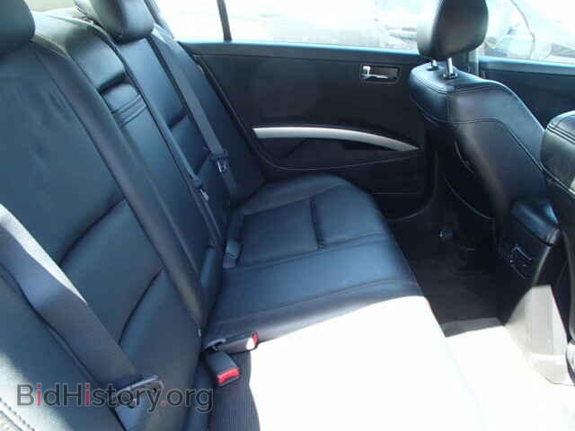 2005 NISSAN MAXIMA - VIN: 1N4BA41E55C873424 - Фото 6