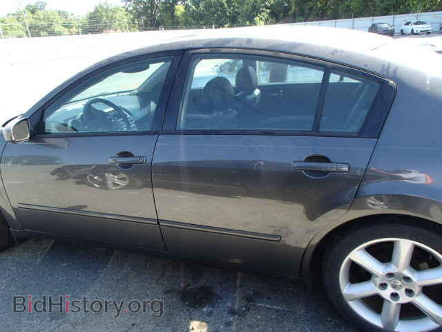 2005 NISSAN MAXIMA - VIN: 1N4BA41E55C873424 - Фото 9