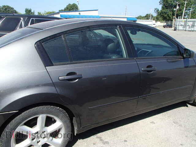 2005 NISSAN MAXIMA - VIN: 1N4BA41E55C873424 - Фото 10